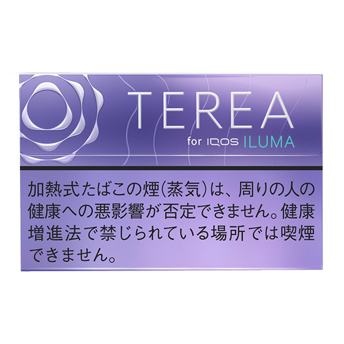 【藍莓爆珠】亞洲版TEREA煙彈 IQOS ILUMA專用 